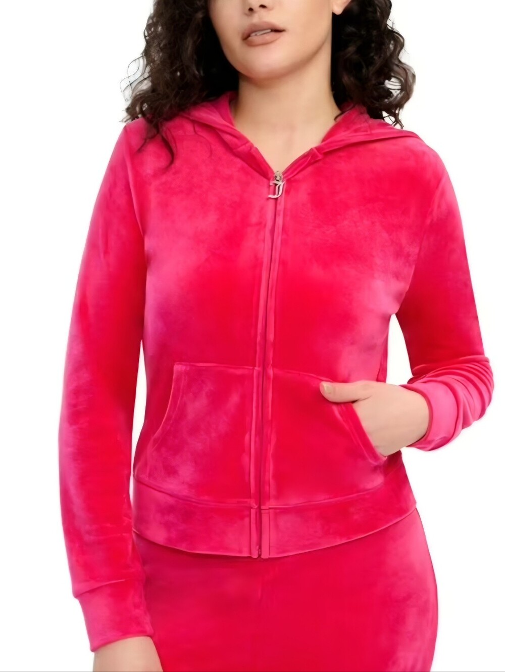 Juicy Couture Terrycloth Jogging Suit/Track Suit